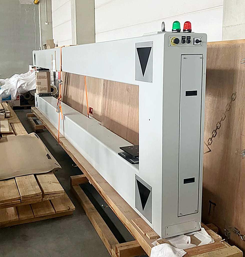 Weight Per Unit Area Measuring System Scantech HF3 XT10 - Image 1