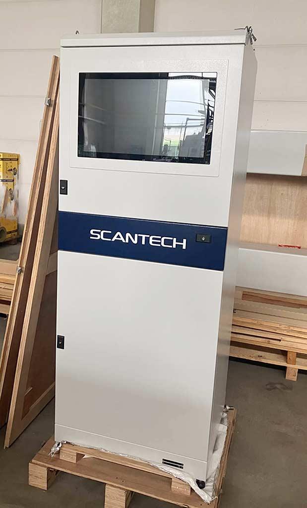 Weight Per Unit Area Measuring System Scantech HF3 XT10 - Thumbnail 2