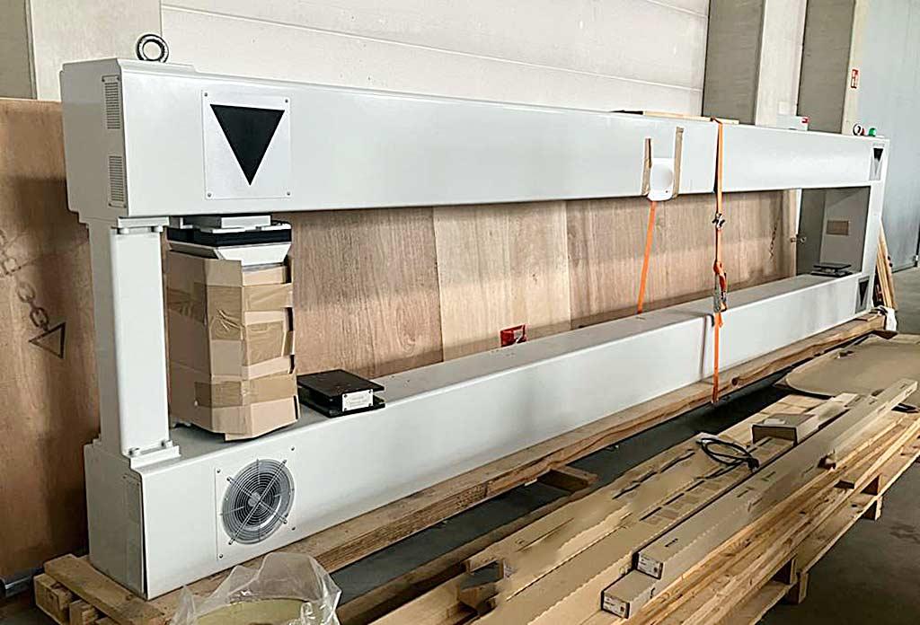 Weight Per Unit Area Measuring System Scantech HF3 XT10 - Thumbnail 4