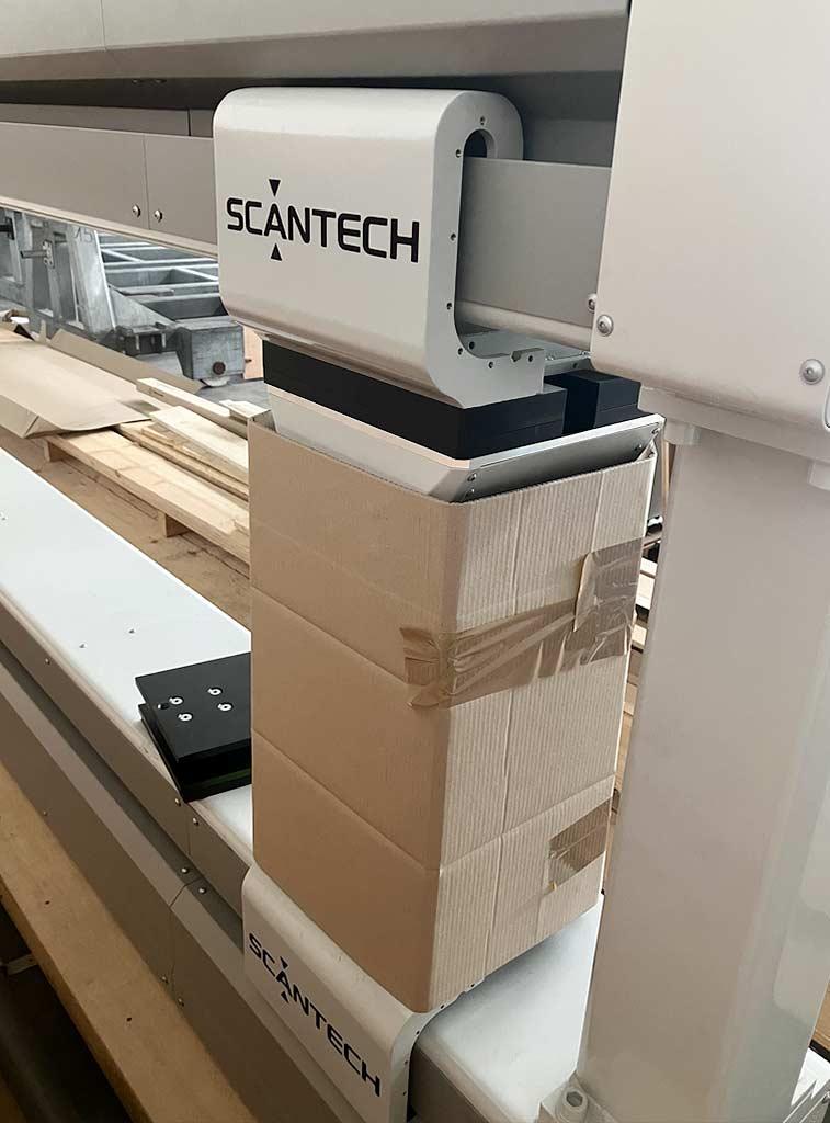 Weight Per Unit Area Measuring System Scantech HF3 XT10 - Thumbnail 5