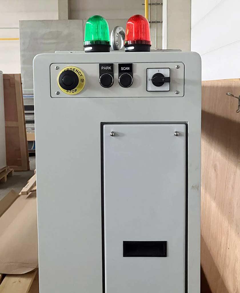 Weight Per Unit Area Measuring System Scantech HF3 XT10 - Thumbnail 6