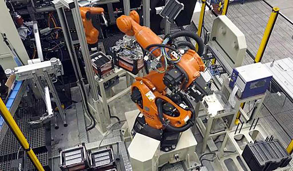 Rotary Transfer System Buffoli 3D-TR-8-4 CNC - Thumbnail 4