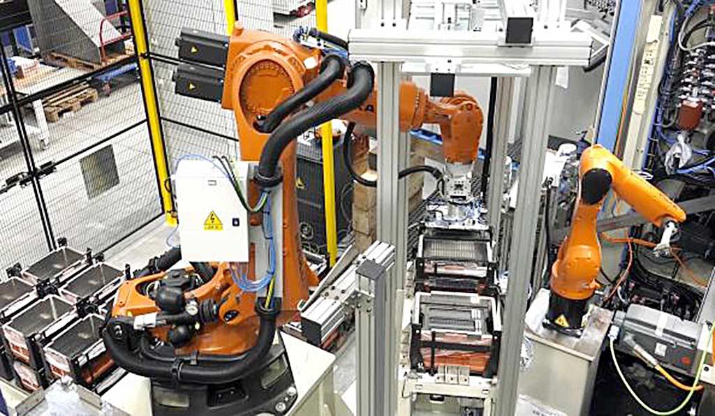 Rotary Transfer System Buffoli 3D-TR-8-4 CNC - Thumbnail 5