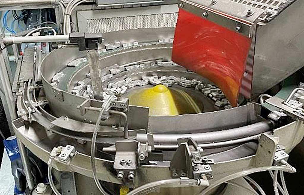 Rotary Transfer System Buffoli 3D-TR-8-4 CNC - Thumbnail 7