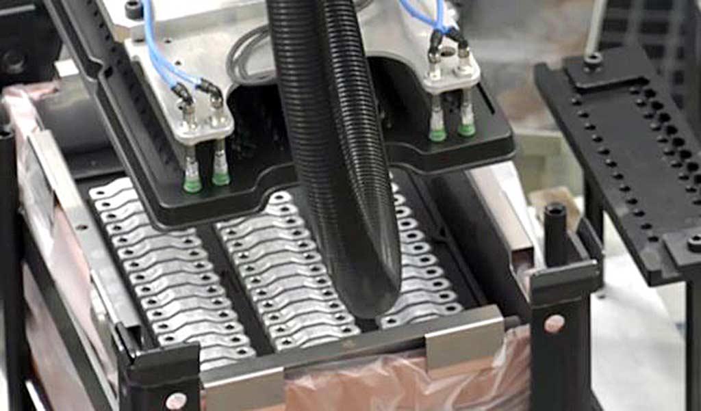 Rotary Transfer System Buffoli 3D-TR-8-4 CNC - Thumbnail 8