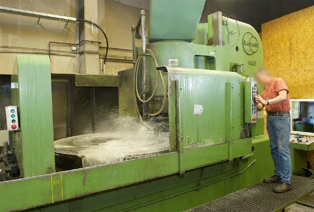 Circular Table Grinding Machine Blanchard 42-84 - Image 1