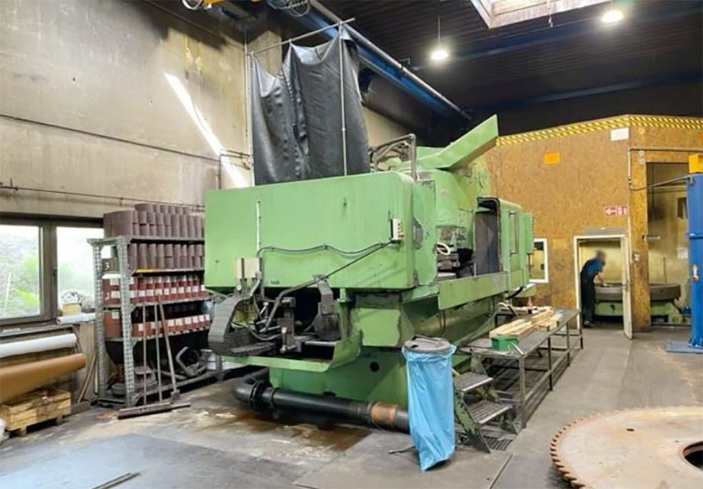 Circular Table Grinding Machine Blanchard 42-84 - Thumbnail 2