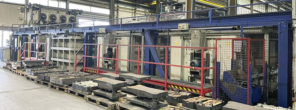 Heat Treatment System Paddeltherm - Image 1