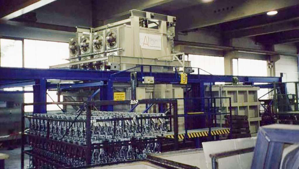 Heat Treatment System Paddeltherm - Thumbnail 2