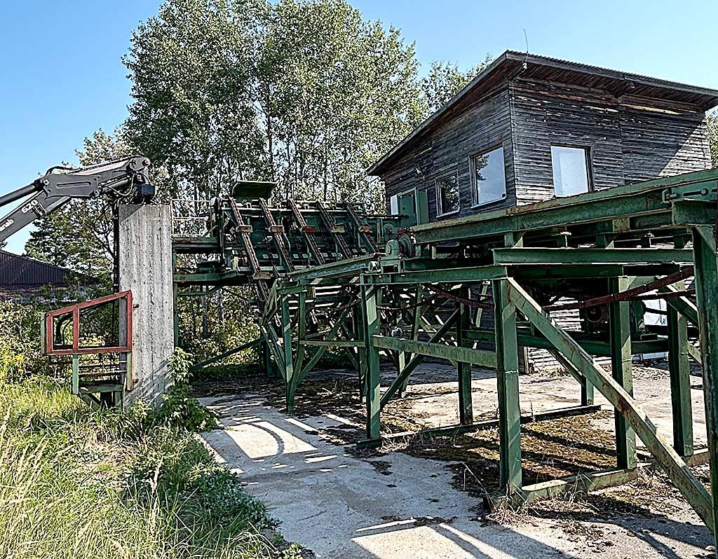 Sawmill Söderhamn Eriksson - Image 1
