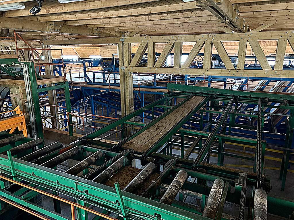 Sawmill Söderhamn Eriksson - Thumbnail 8