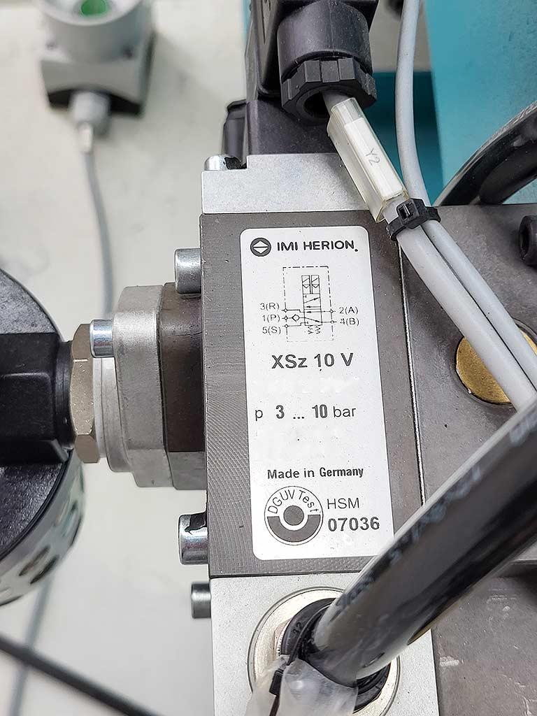 Pneumatic Press Mäder XL-DA 5600-80-300 - Thumbnail 5