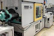 Injection Moulding Machine Arburg Allrounder 420C 1000-100/370S 700-100