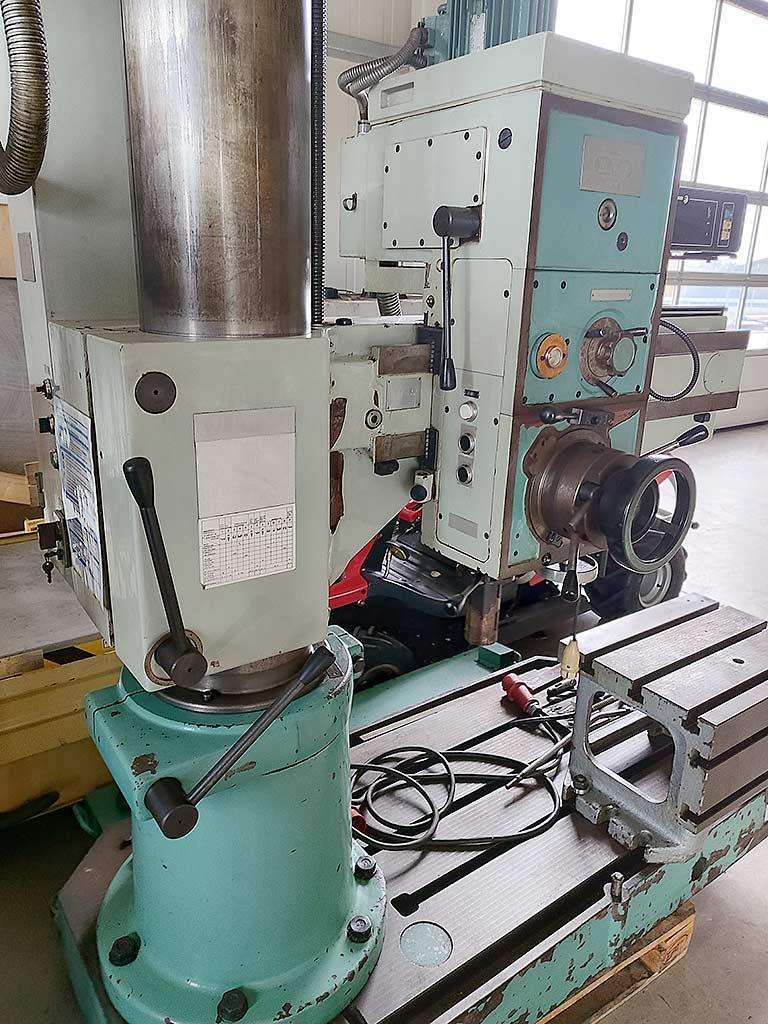 Radial Drilling Machine Mas VO 32 - Thumbnail 2