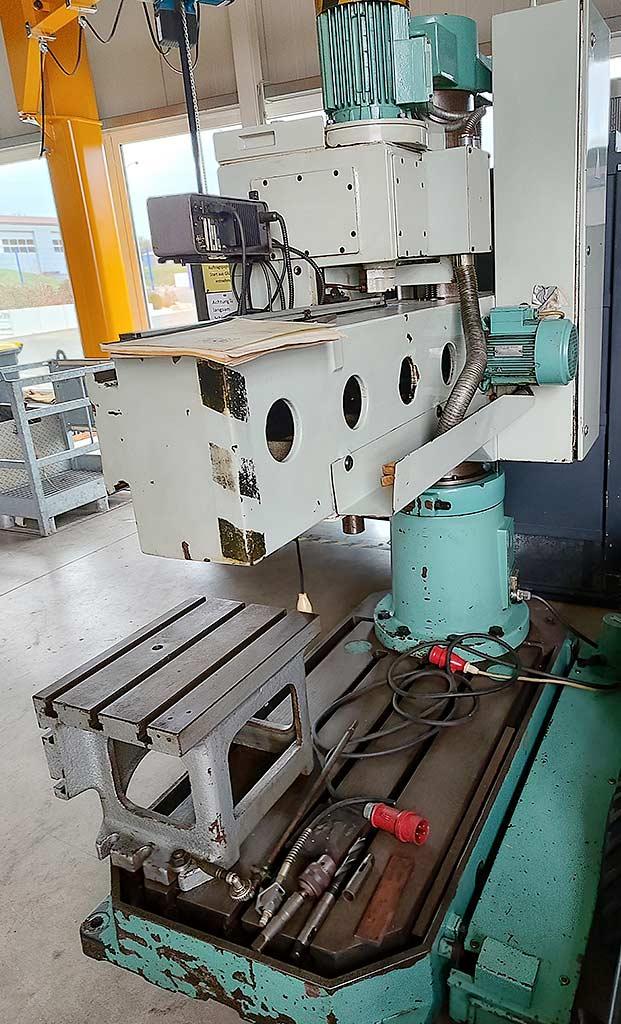 Radial Drilling Machine Mas VO 32 - Thumbnail 3