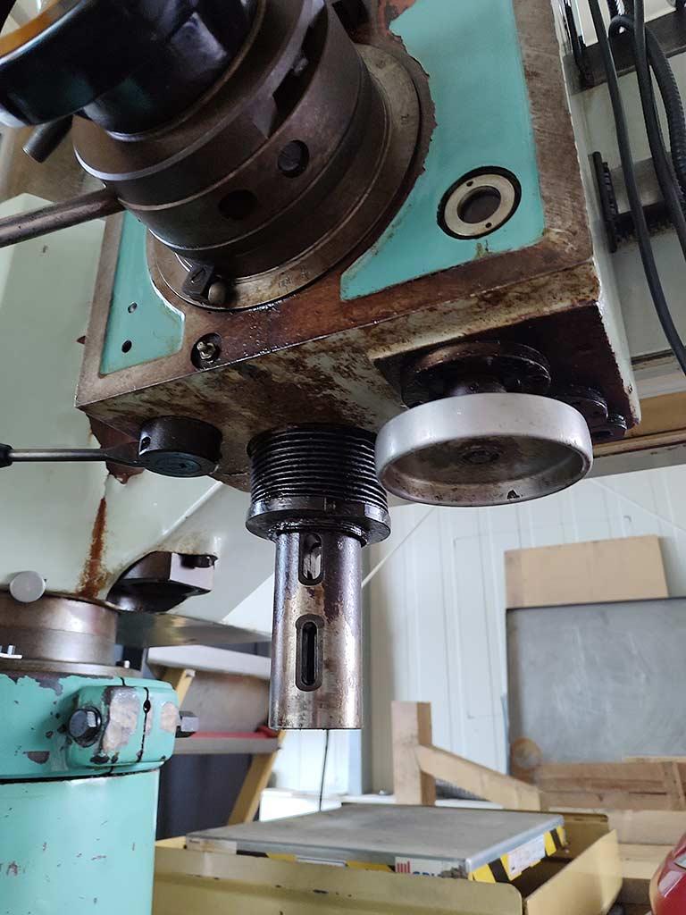 Radial Drilling Machine Mas VO 32 - Thumbnail 4