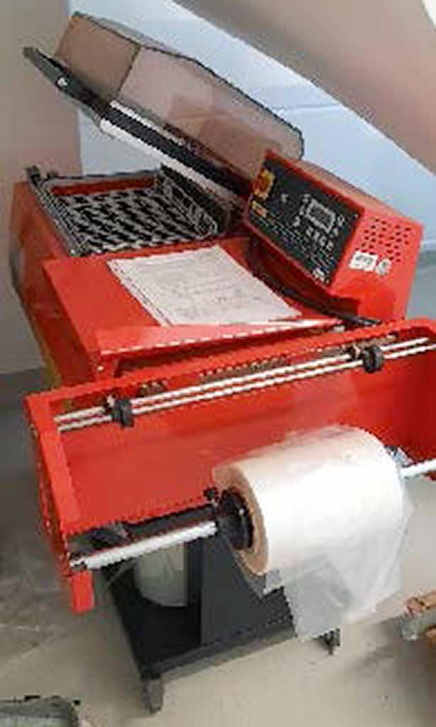 Shrink Wrapper Smipack S440 - Image 1