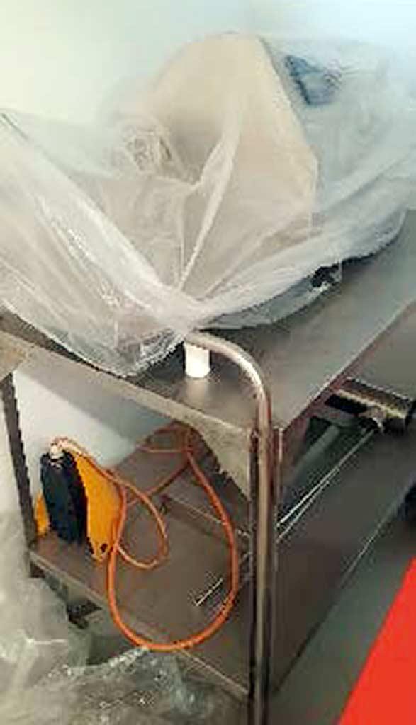 Filling Machine Viscotec ViscoFill 3000L - Image 1