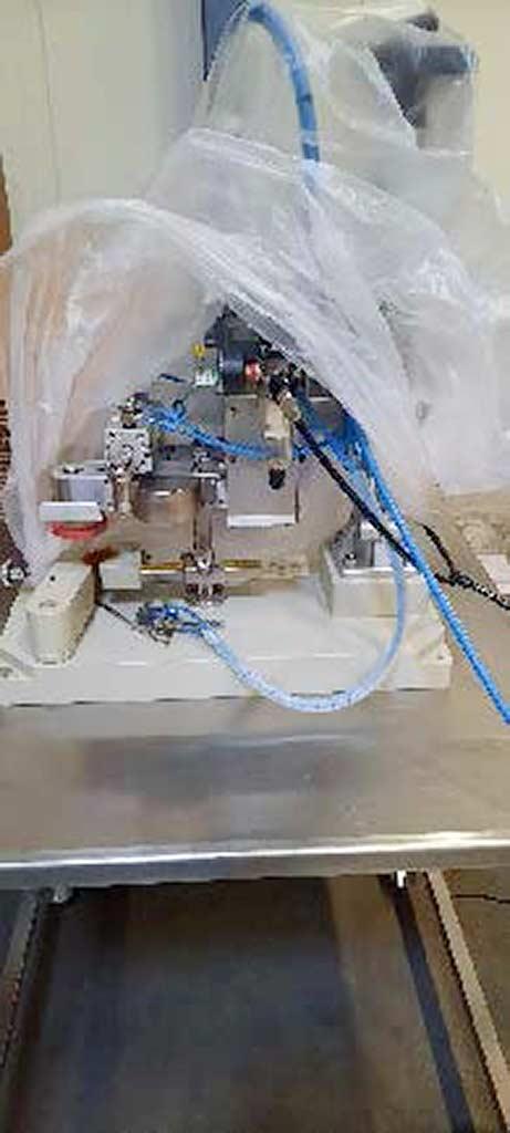Screw Cap Machine Alwid/bausch & Ströbel/müller K94073 - Image 1