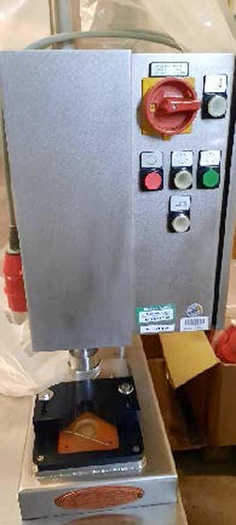 Screw Cap Machine Alwid/bausch & Ströbel/müller K94073 - Thumbnail 2