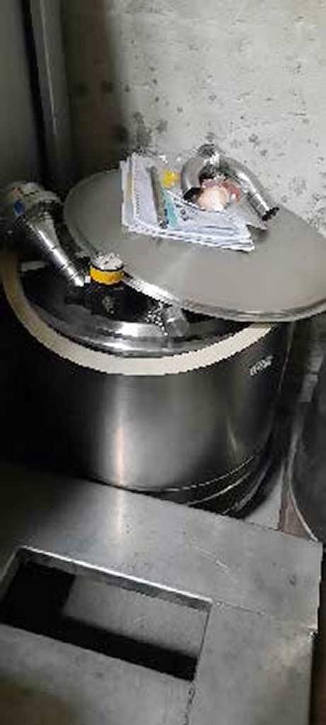 Screw Cap Machine Alwid/bausch & Ströbel/müller K94073 - Thumbnail 3