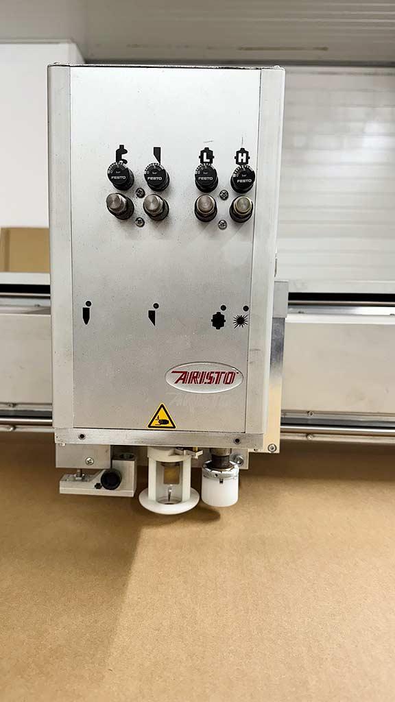 Cutting Plotter Aristo Aristomat 2032 GL - Thumbnail 5