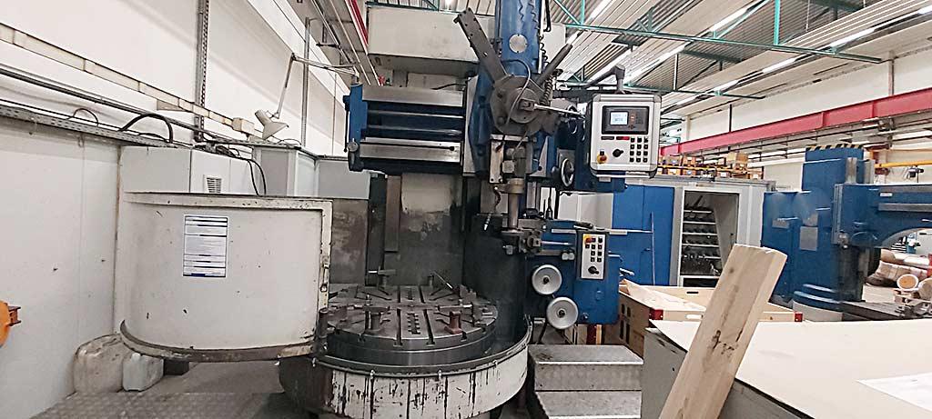CNC Turret Lathe Froriep KE-Super - Image 1