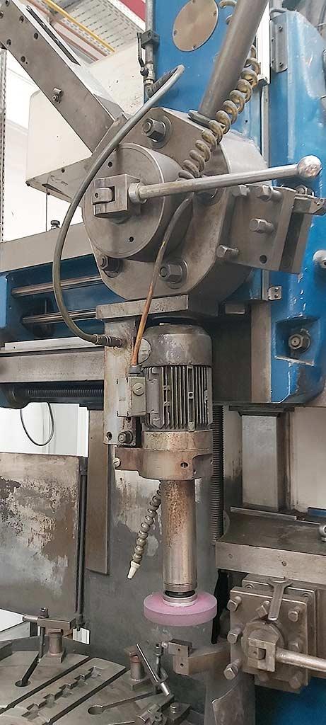 CNC Turret Lathe Froriep KE-Super - Thumbnail 2