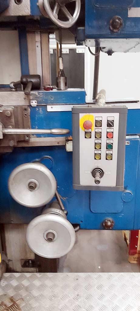 CNC Turret Lathe Froriep KE-Super - Thumbnail 3