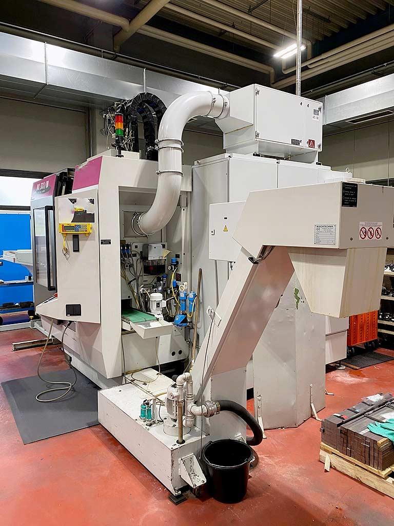 CNC Machining Center Stama MC 531 - Image 1