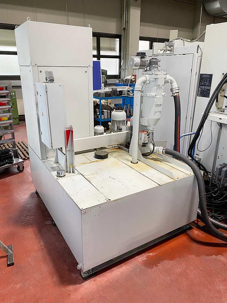 CNC Machining Center Stama MC 531 - Thumbnail 3