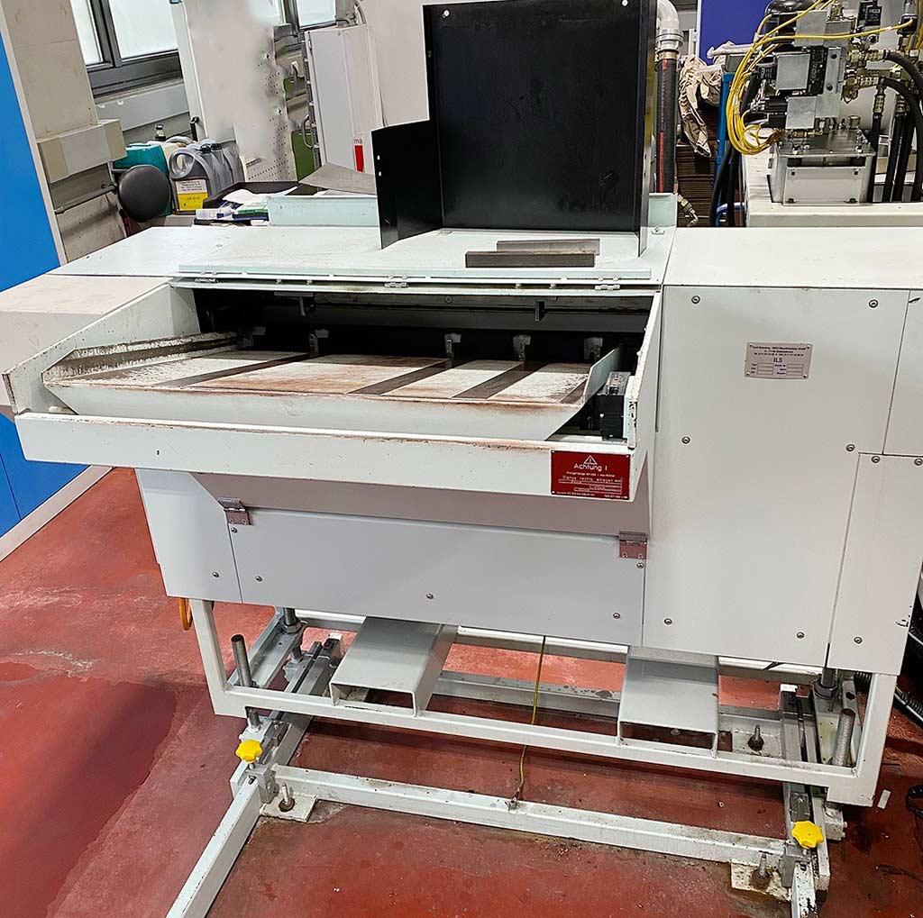 CNC Machining Center Stama MC 531 - Thumbnail 4