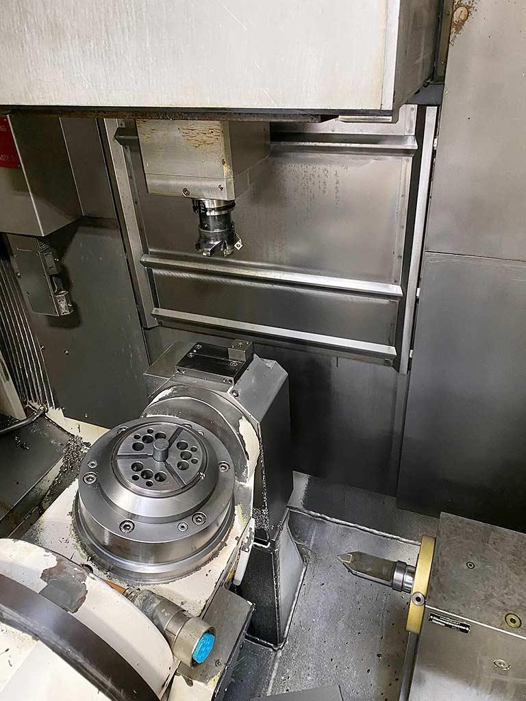 CNC Machining Center Stama MC 531 - Thumbnail 5