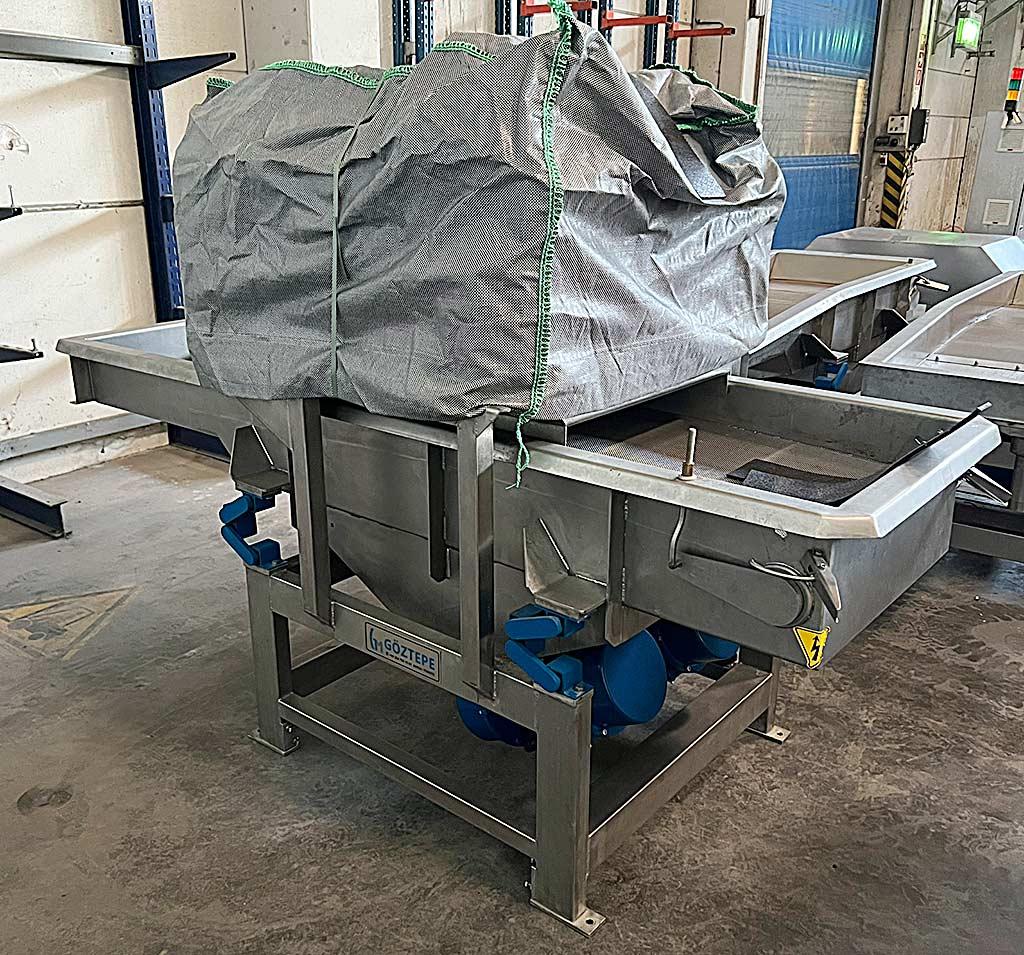 Screening Machine Göztepe SM 990 - Image 1