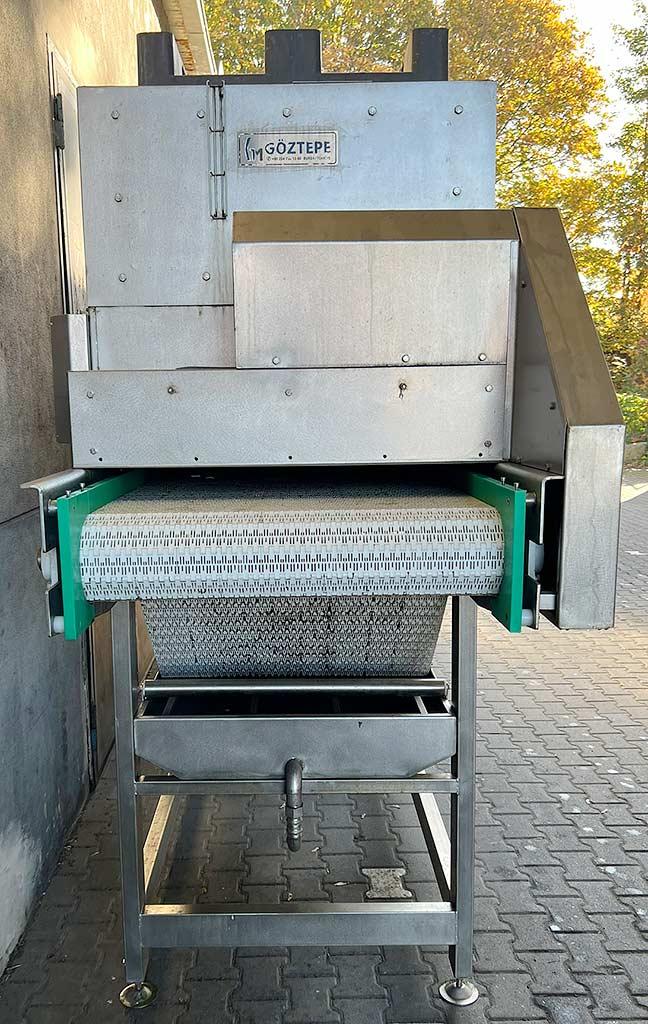 Continuous Cooling Machine Göztepe ST 618 - Thumbnail 3