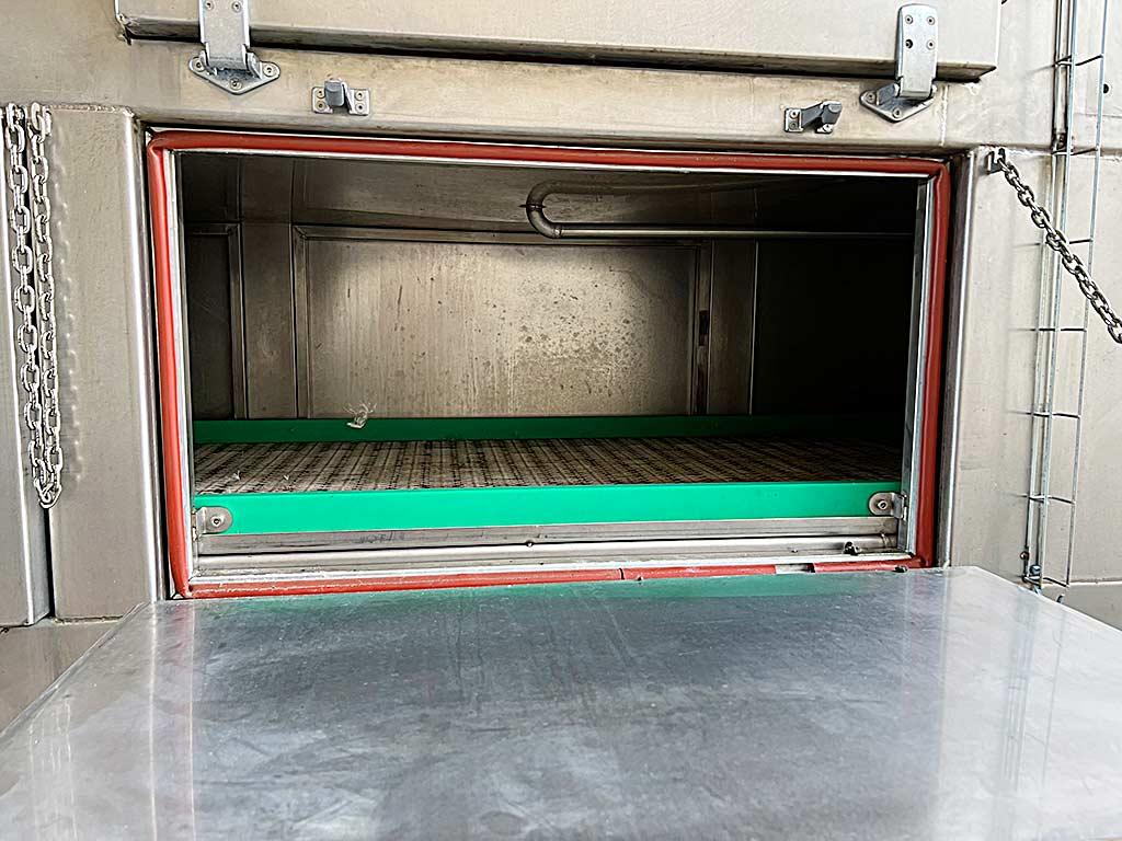 Continuous Cooling Machine Göztepe ST 618 - Thumbnail 4