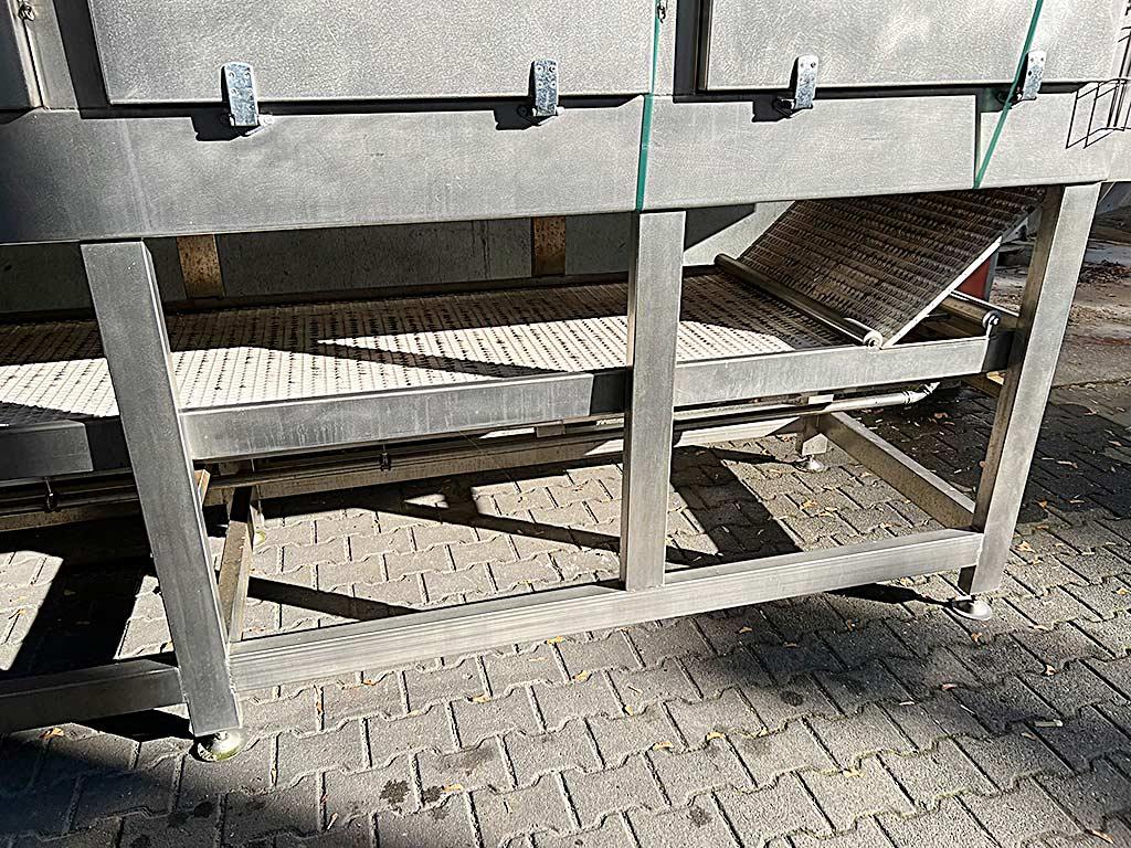 Continuous Cooling Machine Göztepe ST 618 - Thumbnail 6
