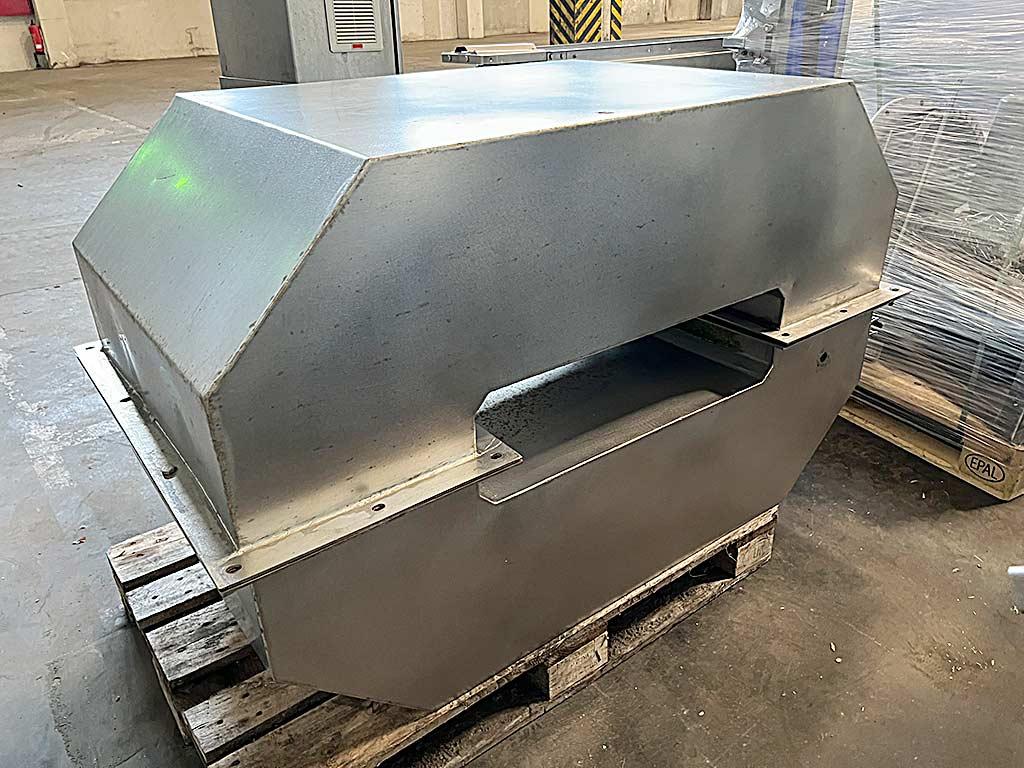 Continuous Cooling Machine Göztepe ST 618 - Thumbnail 7