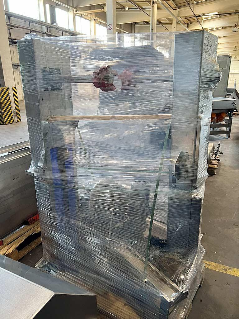 Continuous Cooling Machine Göztepe ST 618 - Thumbnail 8