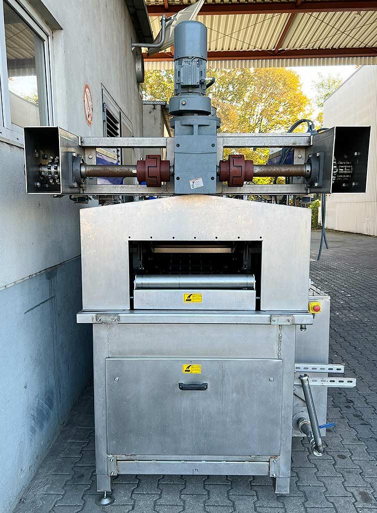 Continuous Fryer Göztepe KM 968 - Thumbnail 2
