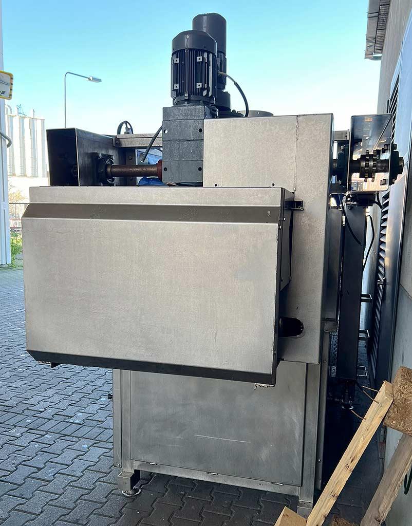 Continuous Fryer Göztepe KM 968 - Thumbnail 4