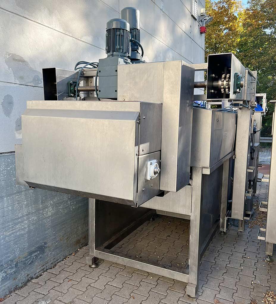 Continuous Fryer Göztepe KM 968 - Thumbnail 5