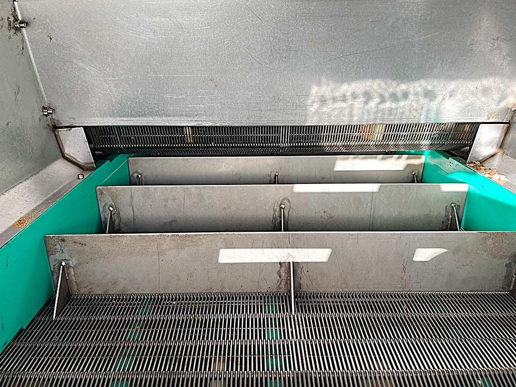 Continuous Fryer Göztepe KM 968 - Thumbnail 6