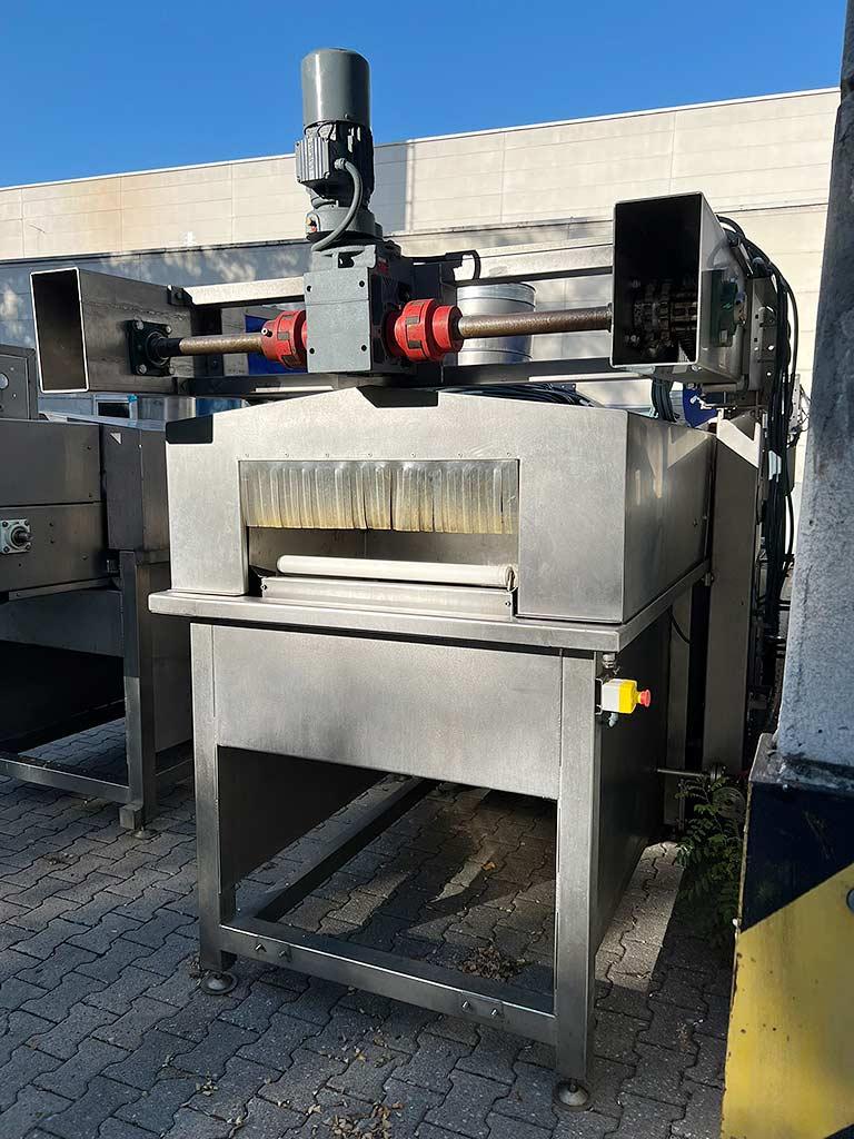 Continuous Fryer Göztepe KM 968 - Thumbnail 7