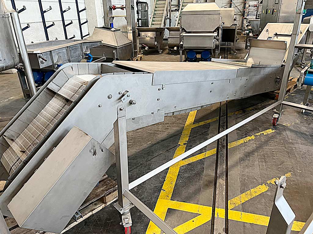 Belt Conveyor Göztepe lübke - Image 1