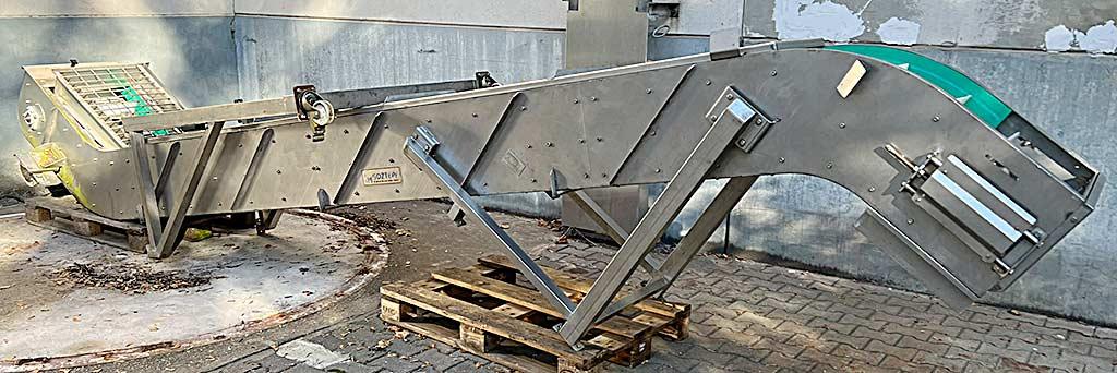 Belt Conveyor Göztepe lübke - Thumbnail 3