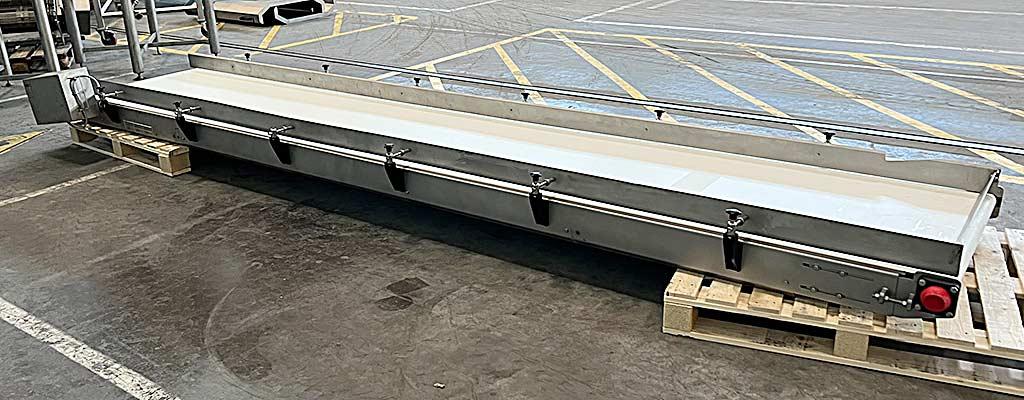 Belt Conveyor Göztepe lübke - Thumbnail 4