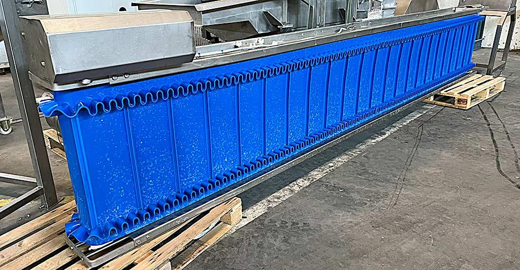 Belt Conveyor Göztepe lübke - Thumbnail 5