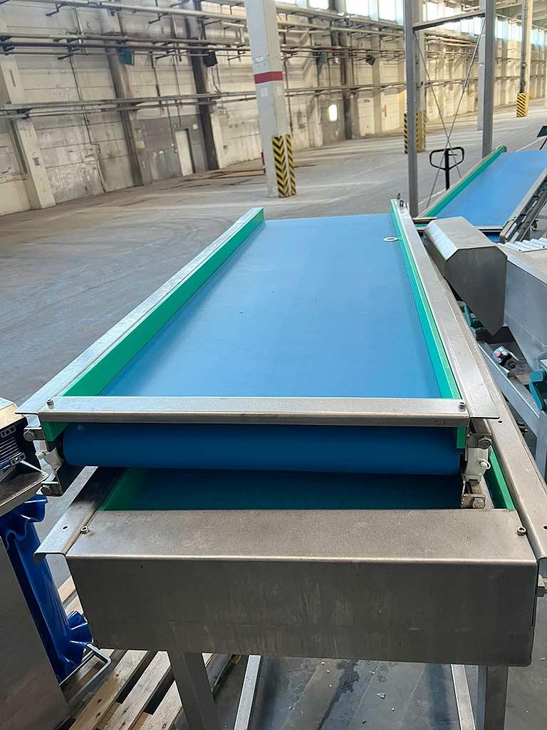 Belt Conveyor Göztepe lübke - Thumbnail 6