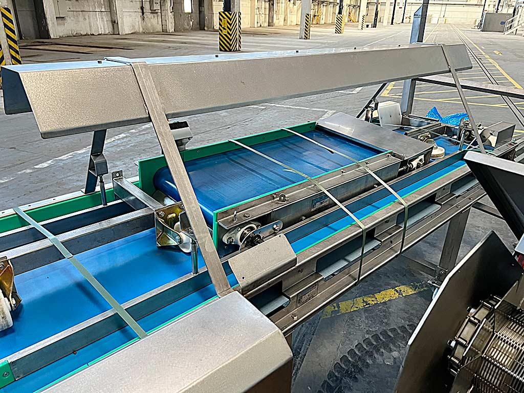 Belt Conveyor Göztepe lübke - Thumbnail 7